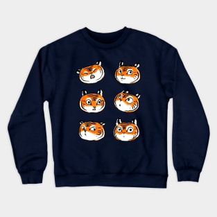 Little Tigers Crewneck Sweatshirt